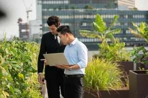 How sustainable event supplies support CSR