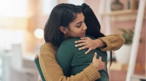 Emotional support in alcohol recovery